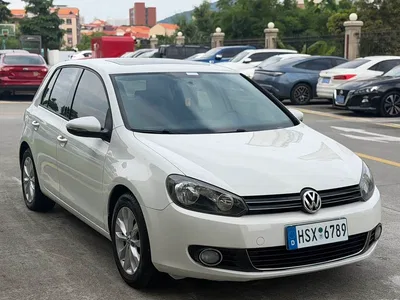 2012 Volkswagen Golf 1.6 Automatic Comfort Type, фото 3, лот 10425278