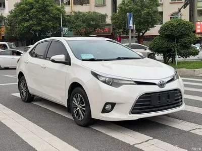 2016 Toyota Levin 1.6G CVT Elite Edition, фото 3, лот 10905234