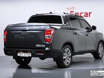 2021 Ssang Yong Rexton Diesel 2.2 4WD, фото 2, лот 11194242