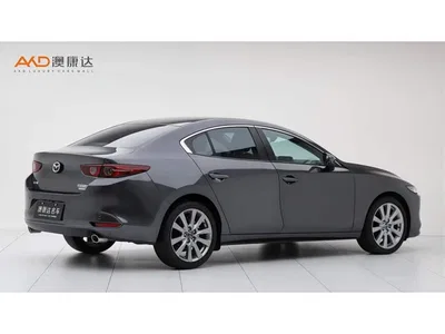 2023 Mazda Mazda3 Axela 2.0L Auto Zhiyao, фото 3, лот 10446494