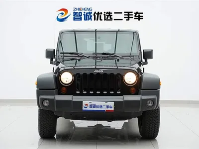 2010 Jeep Wrangler 3.8L Rubicon 4-Door, фото 2, лот 10290444
