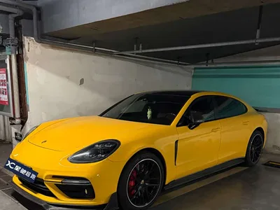 2019 Porsche Panamera, фото 1, лот 10432281