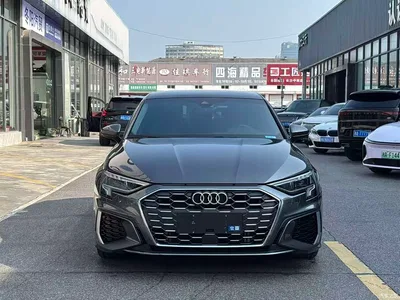 2023 Audi A3 Sportback 35 TFSI Fashion Sport, фото 3, лот 10575665