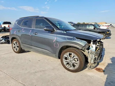 2024 KIA SELTOS S, фото 4, лот 10673929