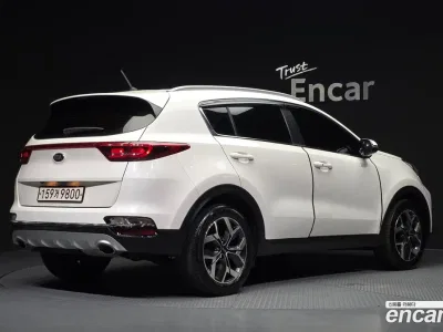 2019 Kia Sportage Diesel 2.0 2WD, фото 2, лот 10103281
