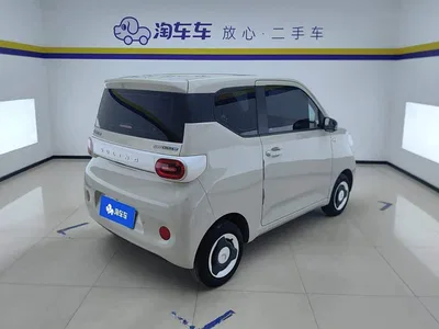 2024 Wuling Motors Hongguang MINIEV 3rd Generation 215km Youth Edition, фото 3, лот 10766039