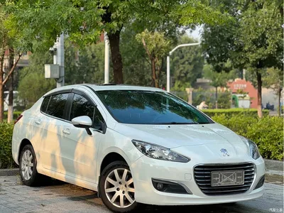 2014 Peugeot 308, фото 3, лот 10244467