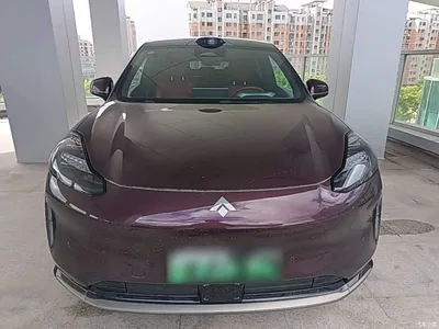 2024 GAC Haobo Hyper HT 825 UHV LiDAR Edition, фото 3, лот 11157466