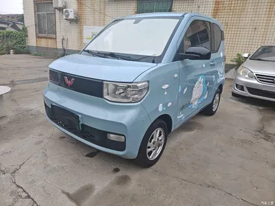 2020 Wuling Motors Hongguang MINIEV Freedom Edition (LFP Battery), фото 2, лот 10370161