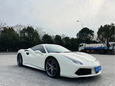 2015 Ferrari 488 GTB, фото 1, лот 10265202
