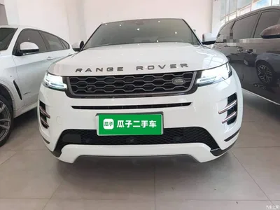 2020 Land Rover Range Rover Evoque 249PS R-DYNAMIC SE Sport Tech Edition, фото 3, лот 10449351