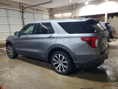 2021 FORD EXPLORER ST, фото 2, лот 10528750