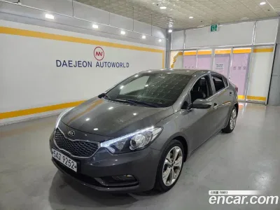 2013 Kia K3 Luxury, фото 2, лот 10142686
