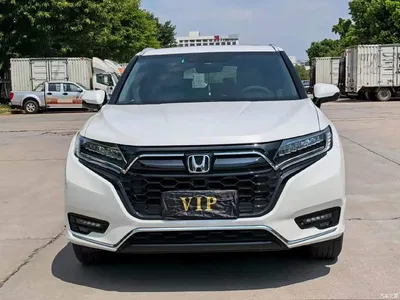 2020 Honda UR-V 370TURBO 4WD Premium Edition, фото 2, лот 10395218