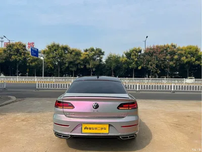 2023 Volkswagen FAW-Volkswagen CC 380TSI Eye-catching Edition, фото 4, лот 10460533