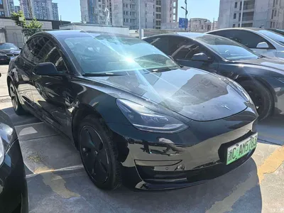 2022 Tesla Model 3 Model Rear-Wheel Drive Version, фото 4, лот 11568544