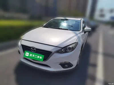 2014 Mazda Mazda3 Axela Sedan 2.0L Automatic Sport, фото 2, лот 10328883