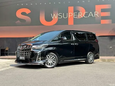 2015 Toyota Alphard 3.5L Premium Edition, фото 1, лот 10269339
