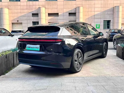 2025 Li Auto i6 2WD Base Model, фото 3, лот 11190754