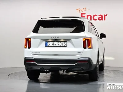 2024 Kia Sorento HEV 1.6 2WD, фото 4, лот 10172742