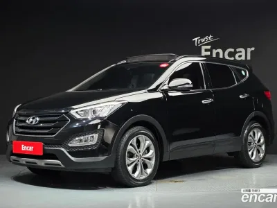 2015 Hyundai Santafe Diesel(e-VGT) 2.0 2WD Exclusive, фото 1, лот 11471991
