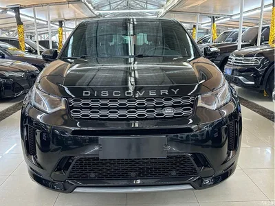 2021 Land Rover Discovery Sport 249PS R-Dynamic SE Performance Technology Edition 5-seater, фото 2, лот 10327350