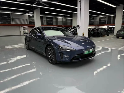 2024 Xiaomi Auto Xiaomi SU7 RWD Long Range Intelligent Driving Edition, фото 3, лот 10373575