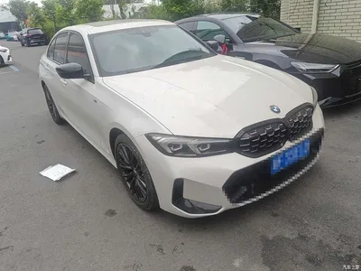 2024 BMW 3 Series 325i M Sport Shadowline Package, фото 3, лот 11189159
