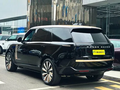 2025 Land Rover Range Rover 3.0 L6 400PS Genesis Extended Wheelbase, фото 4, лот 11222559