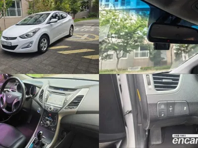 2014 Hyundai AVANTE 1.6 GDi Smart, фото 1, лот 10225852