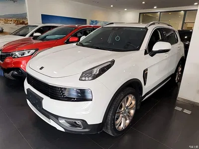 2017 Lynk & Co 01 2.0T 2WD Pro Version, фото 1, лот 10317946