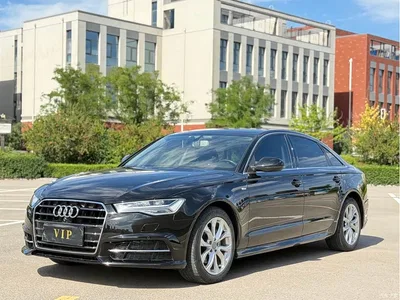 2018 Audi A6L 30th Anniversary 35 TFSI Sport, фото 1, лот 10432609