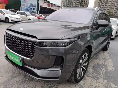 2021 Li Auto Li ONE Extended Range 6-Seater, фото 2, лот 10823846