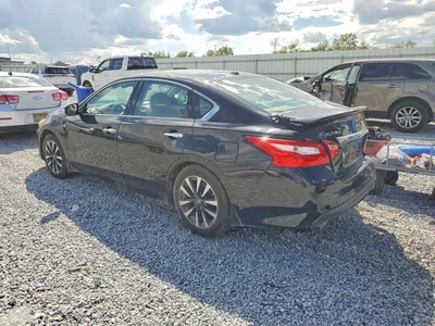 2016 NISSAN ALTIMA 2.5 SL, фото 2, лот 11561216