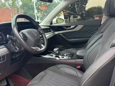2022 Hongqi HS5 2.0T Smart Connect Joy Edition, фото 4, лот 10895132