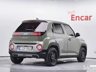 2023 Hyundai Casper Modern, фото 2, лот 11194495