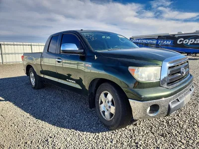 2012 TOYOTA TUNDRA DOUBLE CAB SR5, фото 4, лот 10586113