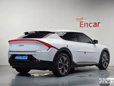 2022 Kia EV6 Long Range 4WD, фото 2, лот 10524052
