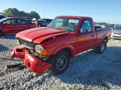 2003 FORD RANGER, фото 1, лот 10982000