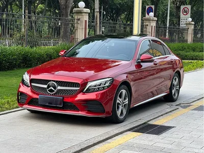 2019 Mercedes-Benz C-Class C 260 L Sport, фото 1, лот 11223336