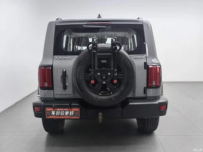 2023 Tank 300 Off-Road Edition 2.0T Challenger, фото 4, лот 10396363