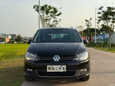 2016 Volkswagen Sharan 380TSI Comfort 7-seater, фото 2, лот 10477045