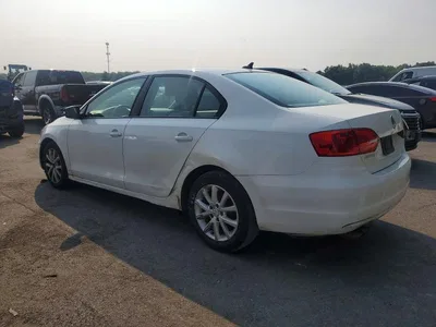 2012 VOLKSWAGEN JETTA SE, фото 2, лот 10830125