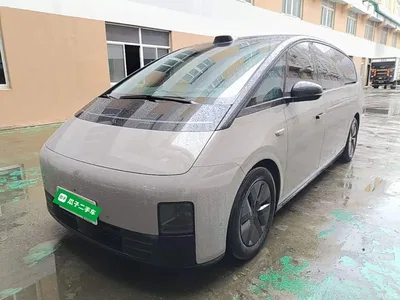 2024 Li Auto MEGA Ultra, фото 2, лот 11461525