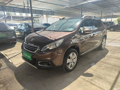 2014 Peugeot 2008, фото 1, лот 10248660
