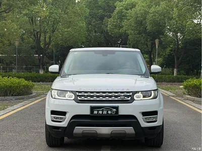 2014 Land Rover Range Rover Sport 3.0 SC V6 HSE, фото 2, лот 10337859
