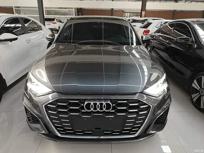 2024 Audi A3 Model A3L Limousine 35 TFSI Fashion Sport, фото 3, лот 10462406