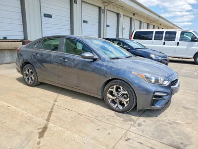 2019 KIA FORTE LXS, фото 4, лот 10673274