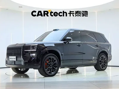 2025 ZEEKR 9X Model Standard, фото 1, лот 10290414