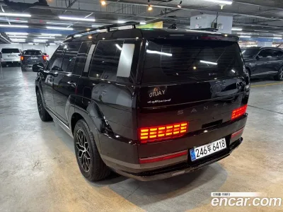 2024 Hyundai Santafe HEV 1.6 2WD, фото 2, лот 10290665